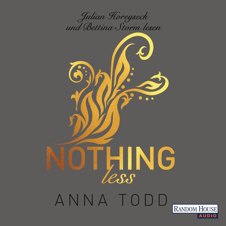 Bild vom Artikel Nothing less vom Autor Anna Todd