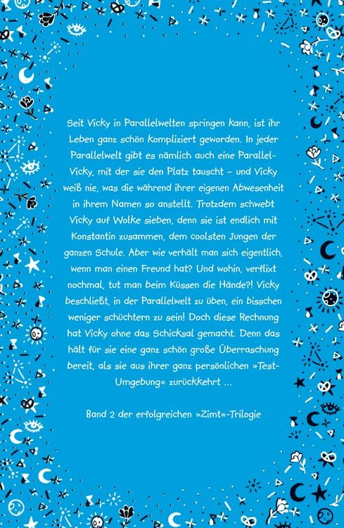 Produktbild: Zimt und zur&uuml;ck
