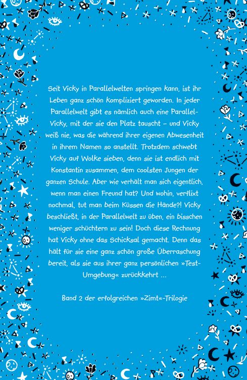 Produktbild: Zimt und zur&uuml;ck