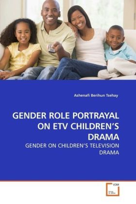 Produktbild: Tsehay, a: Gender Role Portrayal On Etv Children's Drama