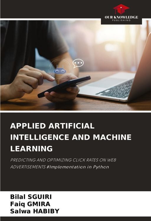 Produktbild: APPLIED ARTIFICIAL INTELLIGENCE AND MACHINE LEARNING