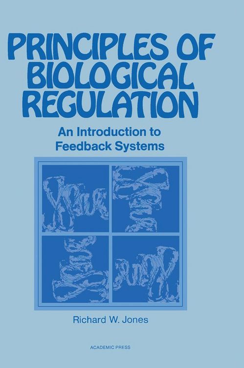 Produktbild: Principles of Biological Regulation