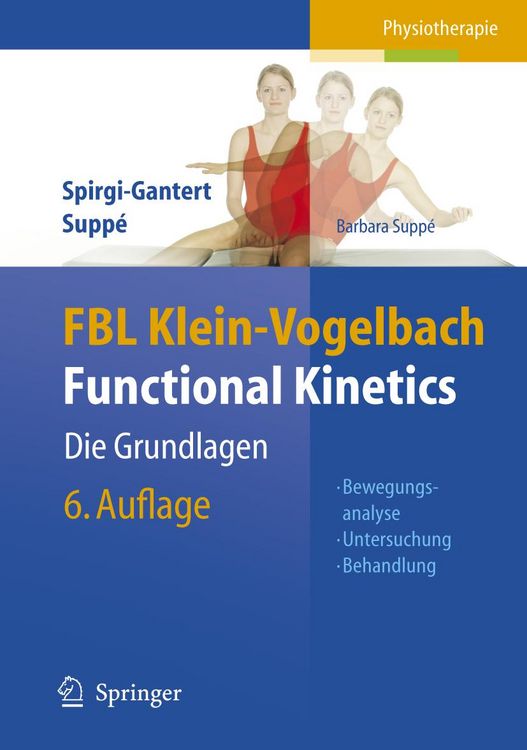 Produktbild: FBL Klein-Vogelbach Functional Kinetics: Die Grundlagen