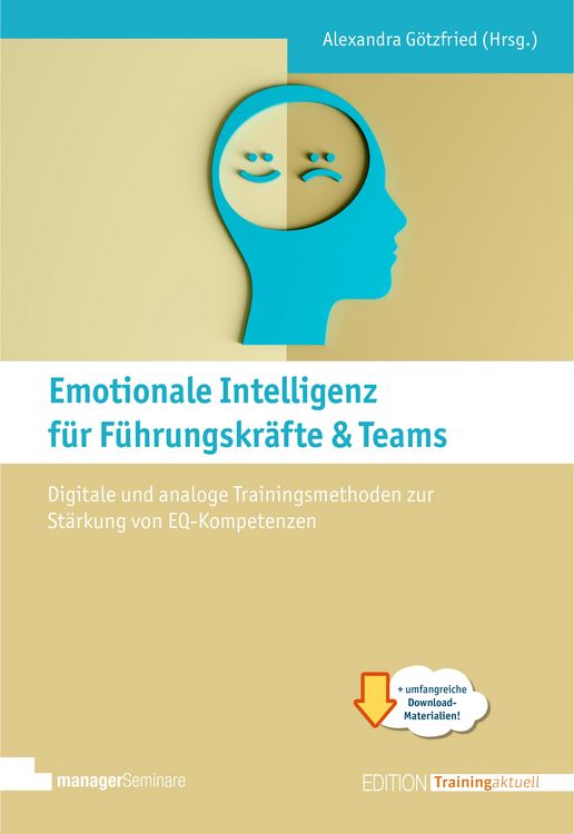 Produktbild: Emotionale Intelligenz für Führungskräfte & Teams