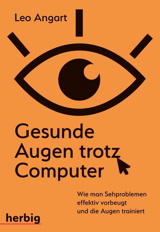 Produktbild: Gesunde Augen trotz Computer