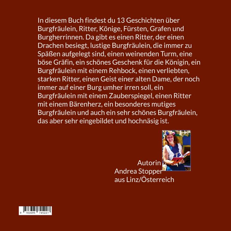 Produktbild: Geschichten von Burgfr&auml;ulein und Rittern