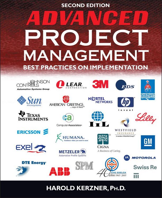 Produktbild: Advanced Project Management
