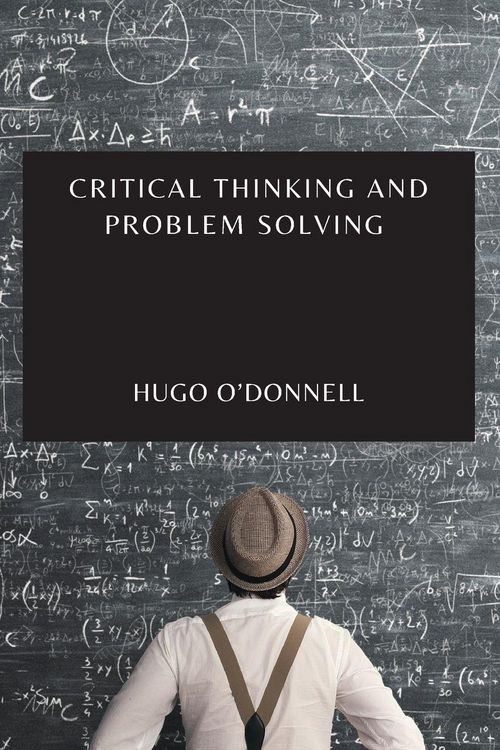 Produktbild: Critical Thinking and Problem Solving