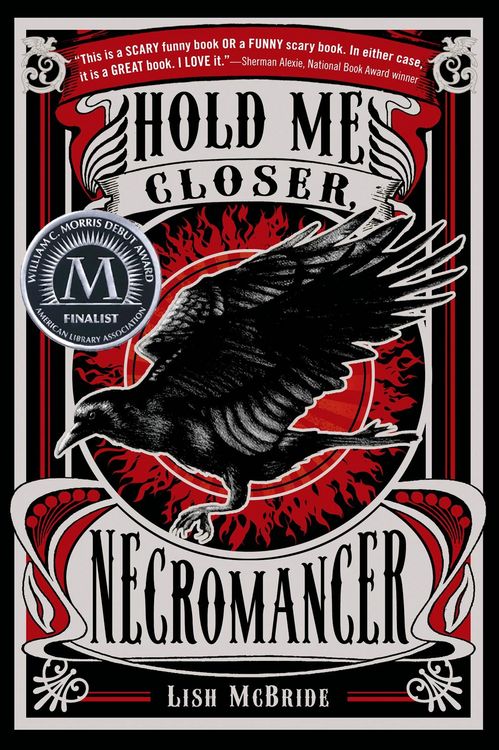 Produktbild: Hold Me Closer, Necromancer