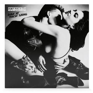 Produktbild: Love At First Sting (Special Edition Coloured Viny
