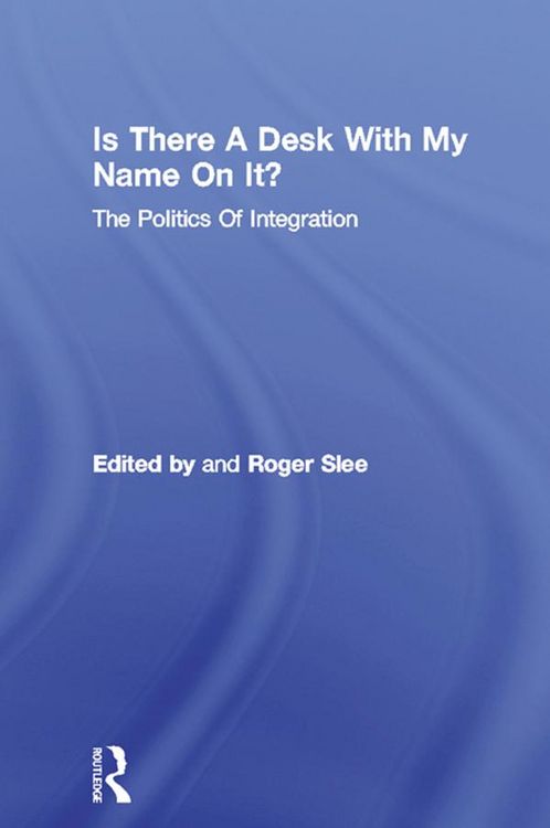Produktbild: Is There A Desk With My Name On It?