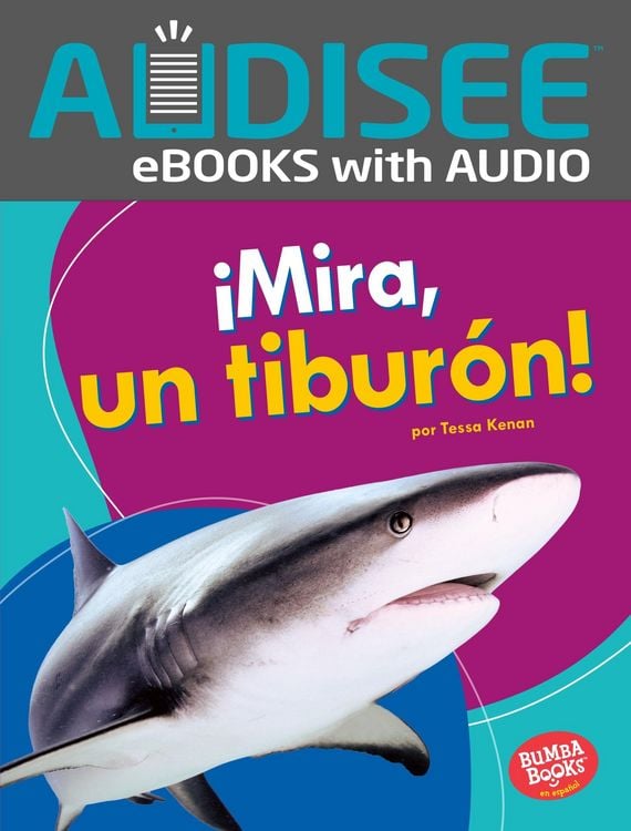 Produktbild: &iexcl;Mira, un tibur&oacute;n! (Look, a Shark!)
