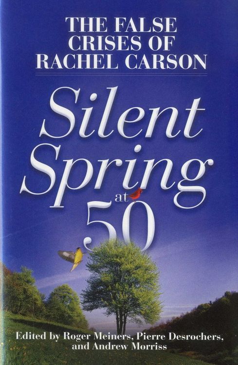 Produktbild: Silent Spring at 50