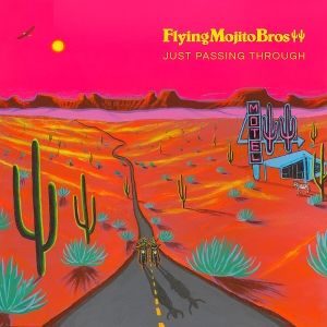 Produktbild: Just Passing Through