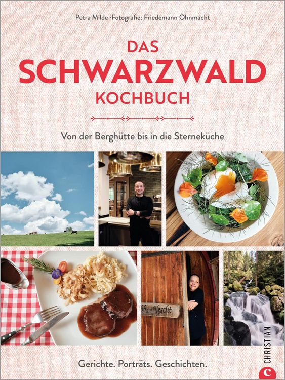 Produktbild: Das Schwarzwald-Kochbuch