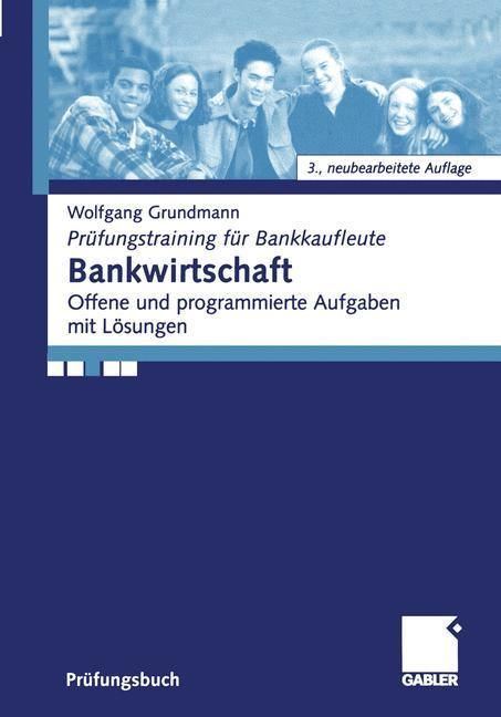 Produktbild: Bankwirtschaft