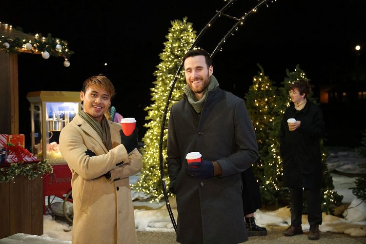 Produktbild: Me and Mr. Christmas
