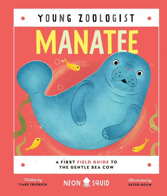 Produktbild: Manatee (Young Zoologist)