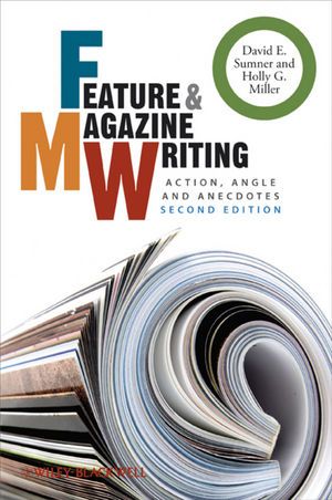 Produktbild: Feature and Magazine Writing