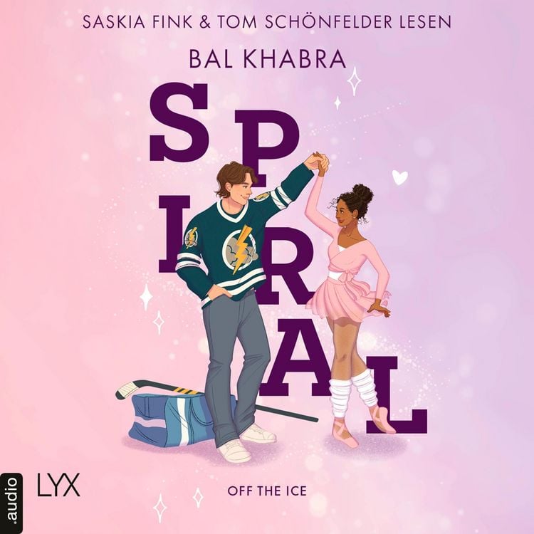 Produktbild: Spiral - Off the Ice, Teil 2