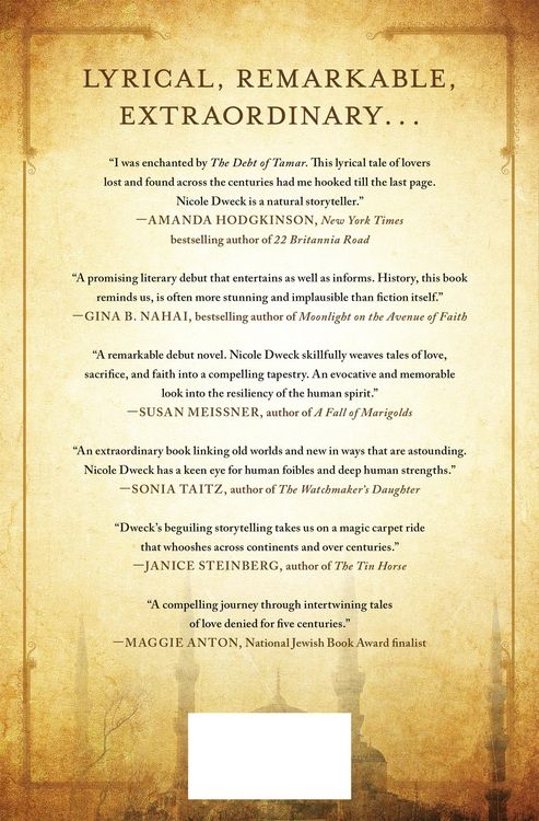 Produktbild: The Debt of Tamar