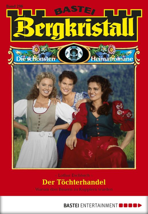 Produktbild: Bergkristall - Folge 296