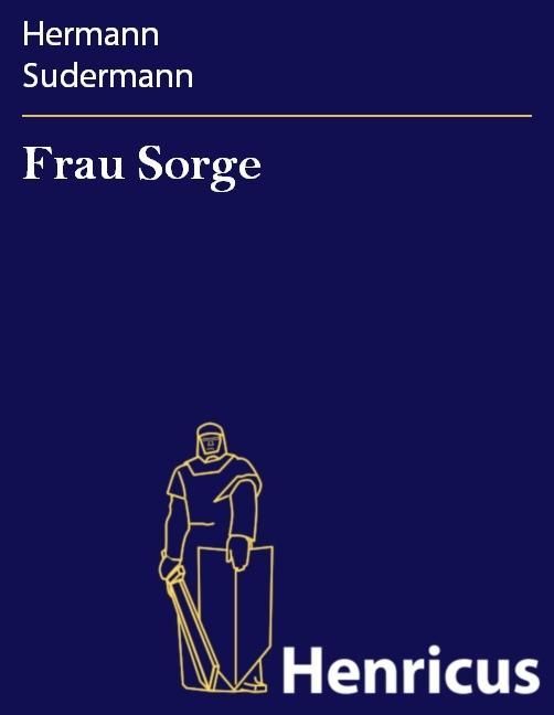 Produktbild: Frau Sorge