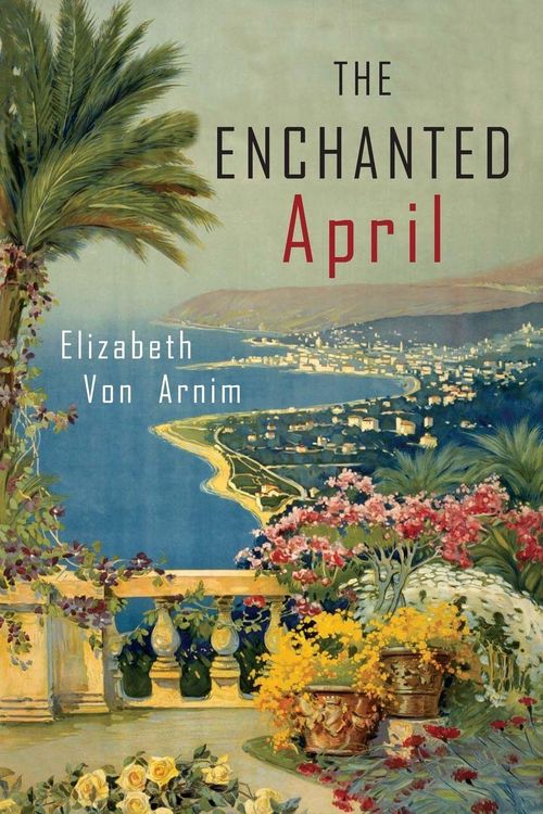 Produktbild: The Enchanted April