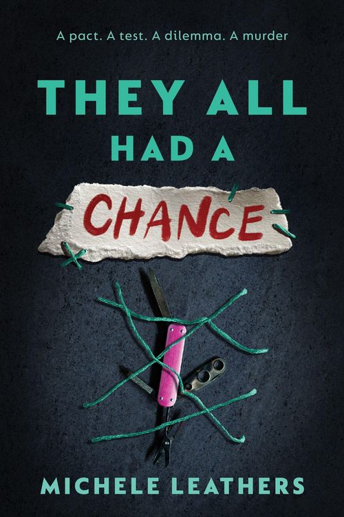 Produktbild: They All Had a Chance