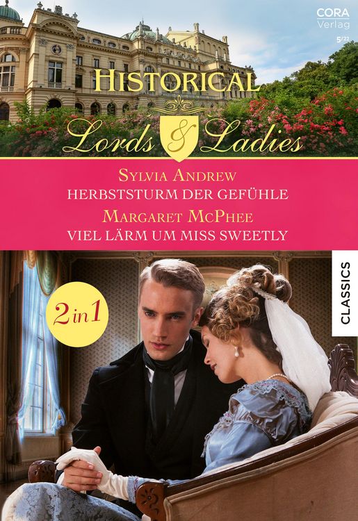 Produktbild: Historical Lords & Ladies Band 93