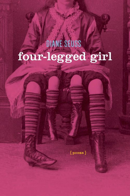 Produktbild: Four-Legged Girl
