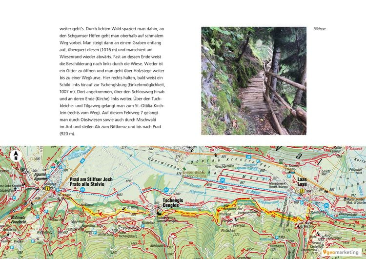 Produktbild: &Ouml;ffi-Touren in S&uuml;dtirol