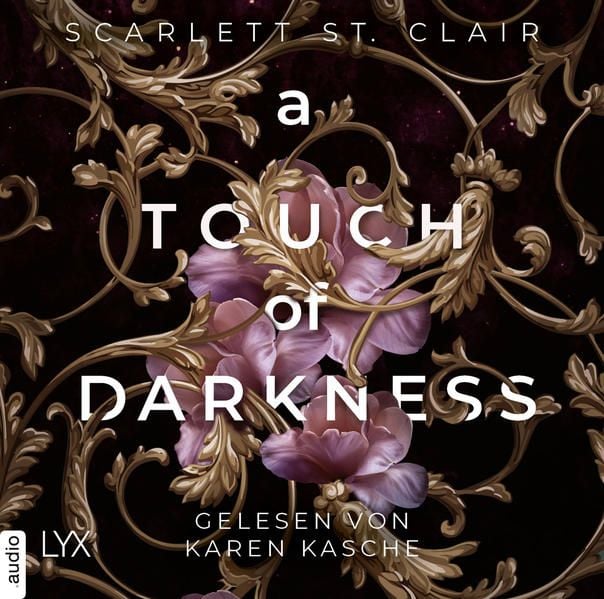 Produktbild: A Touch of Darkness - Hades&Persephone, Teil 1