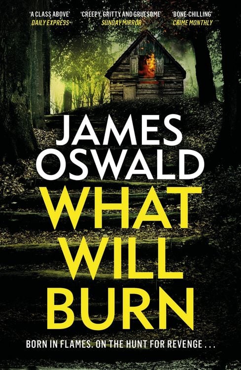 Produktbild: What Will Burn