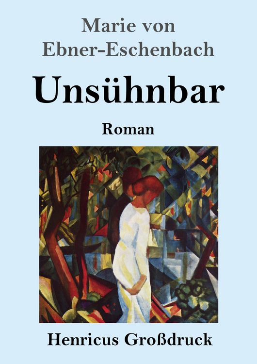 Produktbild: Uns&uuml;hnbar (Gro&szlig;druck)