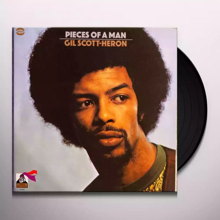 Produktbild: Pieces of a man