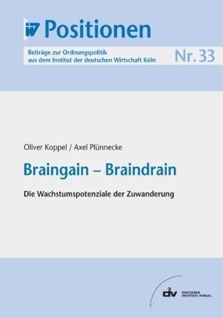 Produktbild: Braingain - Braindrain