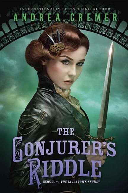 Produktbild: Conjurers Riddle