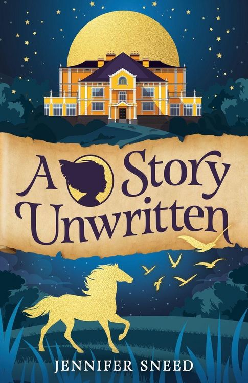 Produktbild: A Story Unwritten