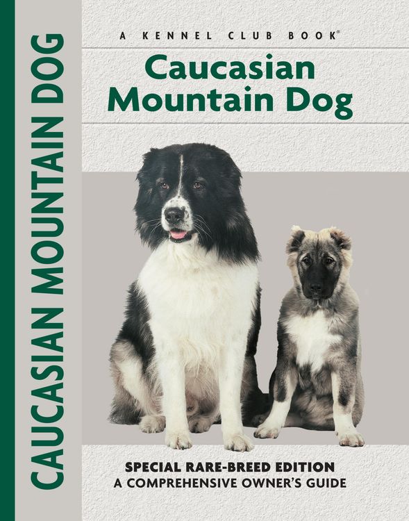 Produktbild: Caucasian Mountain Dog