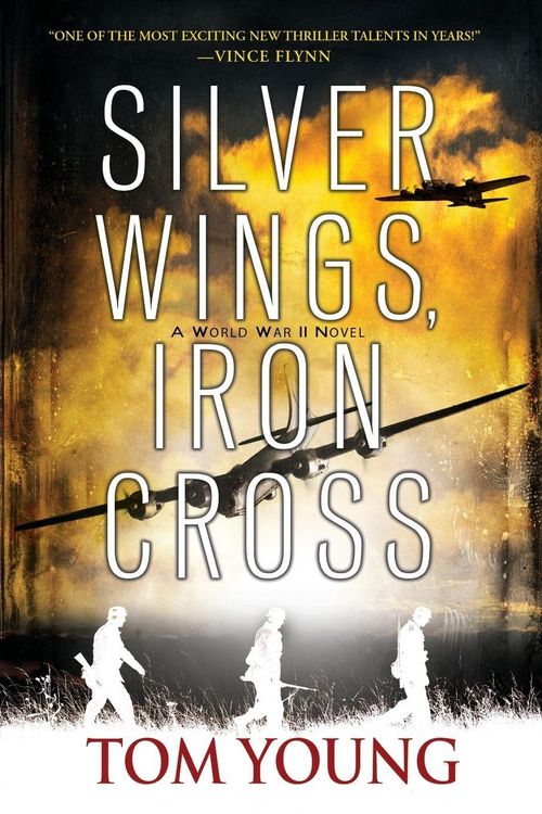 Produktbild: Silver Wings, Iron Cross