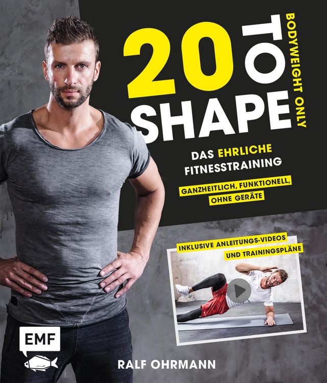 Produktbild: 20 to Shape - Bodyweight only