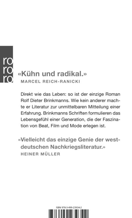 Produktbild: Keiner wei&szlig; mehr