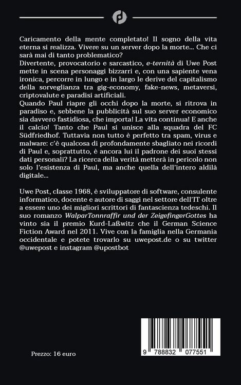 Produktbild: E-ternit&agrave;