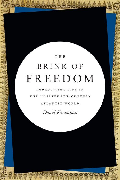 Produktbild: The Brink of Freedom