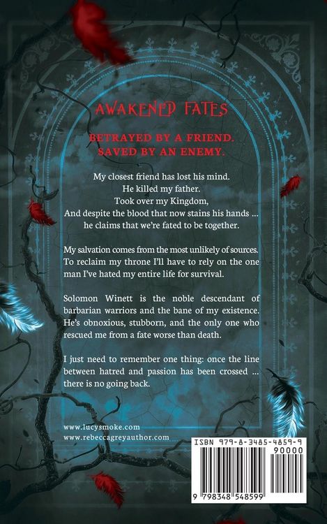 Produktbild: Crown of Blood and Glass