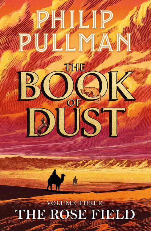 Produktbild: The Rose Field: The Book of Dust Volume Three