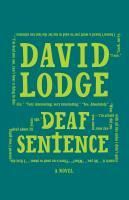 Produktbild: Deaf Sentence