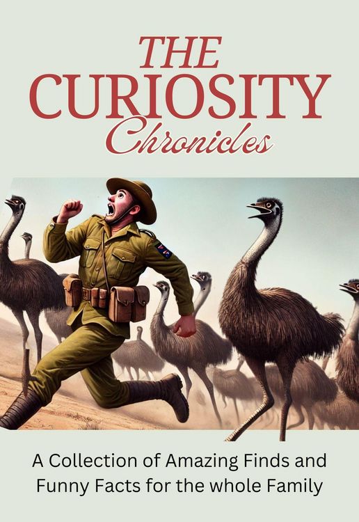 Produktbild: The Curiosity Chronicles
