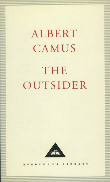 Produktbild: The Outsider